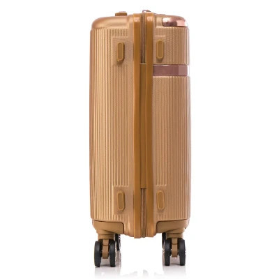 Чемодан Semi Line 20" (S) Gold (T5667-2) (DAS302654) Винница - изображение 4