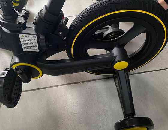 Дитячий велосипед велобіг  Nadle 3 в 1 батьківська ручка Надли. Київ