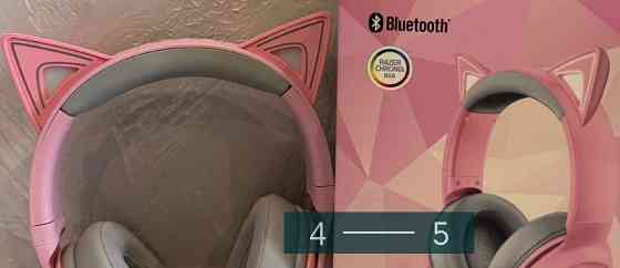 Навушники бездротові Razer Kraken BT Kitty Edition. Харків