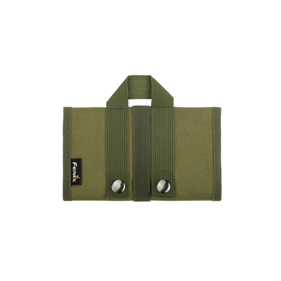 Набір із 4 фільтрів (синій, жовтий, зелений, червоний) для ліхтарів Fenix серії HT18 (у комплекті є сумка для зберігання) Киев - изображение 3