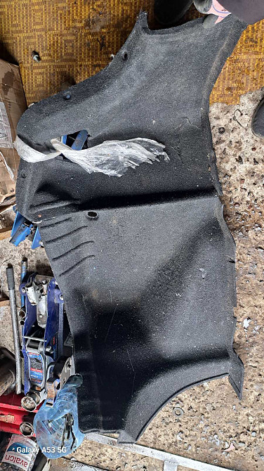 Обшивки багажного відділення від Hyundai Elantra 2006-2010 років Київ - фото 1