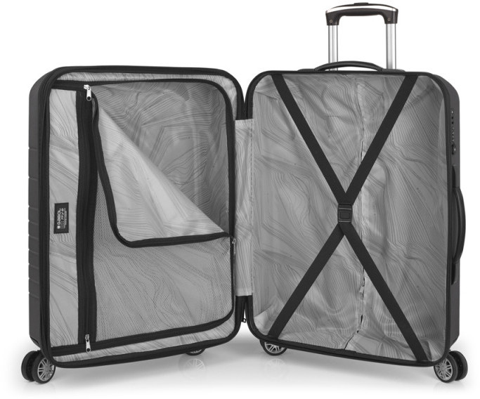 Валіза Gabol Escape (M) Gris (124146-016) (Special Offer) Київ - фото 6