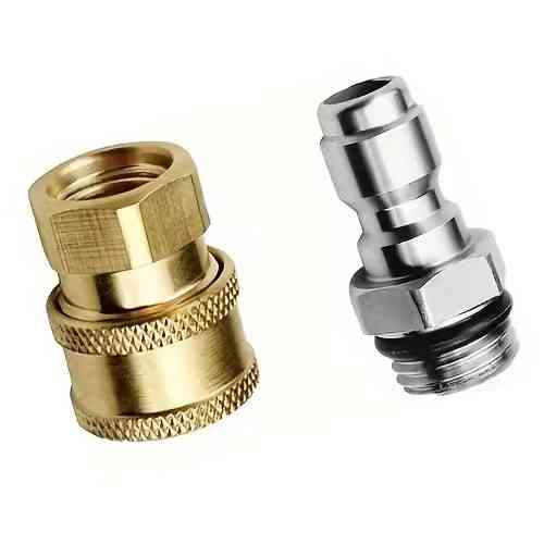 Комплект быстросъемных адаптеров для моек 2 шт Киев