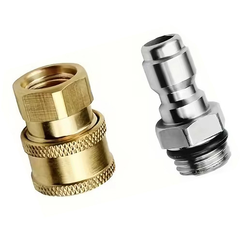 Комплект быстросъемных адаптеров для моек 2 шт Киев - изображение 6