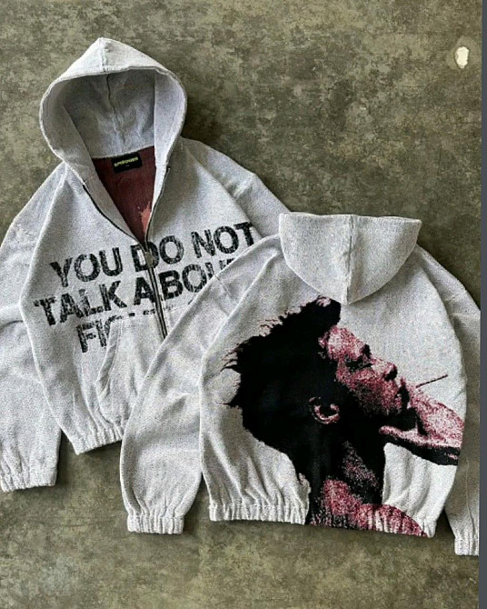 Худі жіноче, світшот сіре, модна толстовка 2700174357 розмір 42 46 Дніпро - фото 1