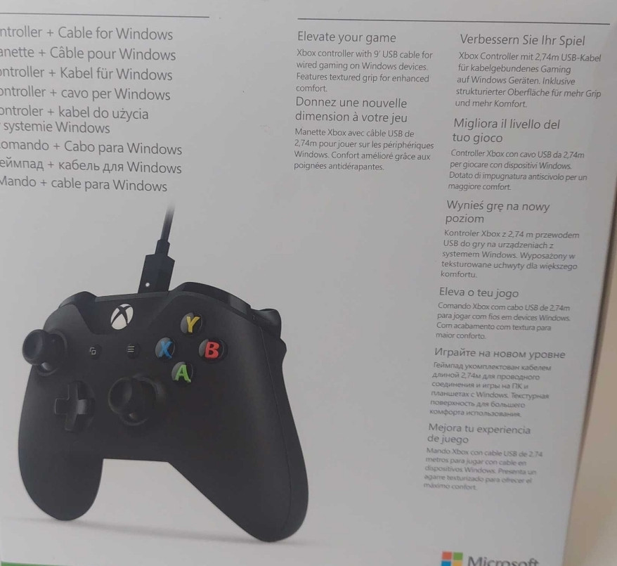 Контроллер ідеальний стан джойстик ікс бокс ван ікс серіас Controller. Київ - фото 4
