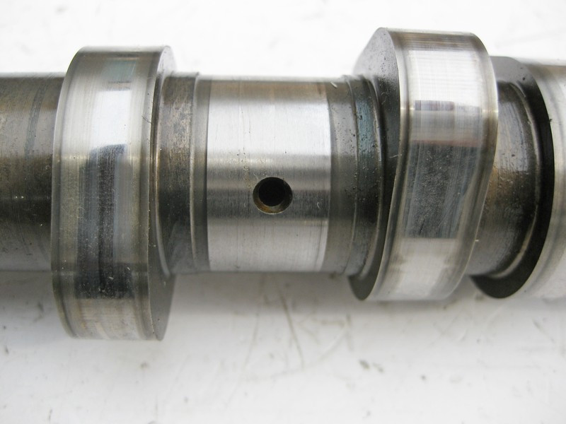 Mercedes-Benz  A1130503401 Лівий розподільний вал для двигуна M113 V8 4.3 л Одесса - изображение 2