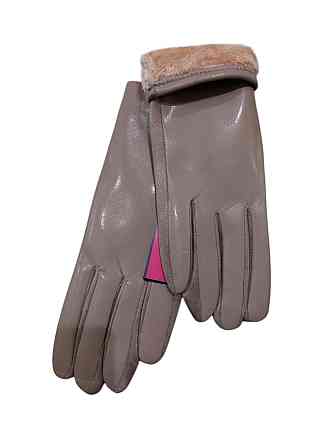 Жіночі рукавички сенсорні one size кремовий Київ