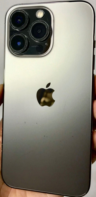 Айфон Apple iPhone 13 Pro 128Gb. Graphite Neverlock. Киев - изображение 7