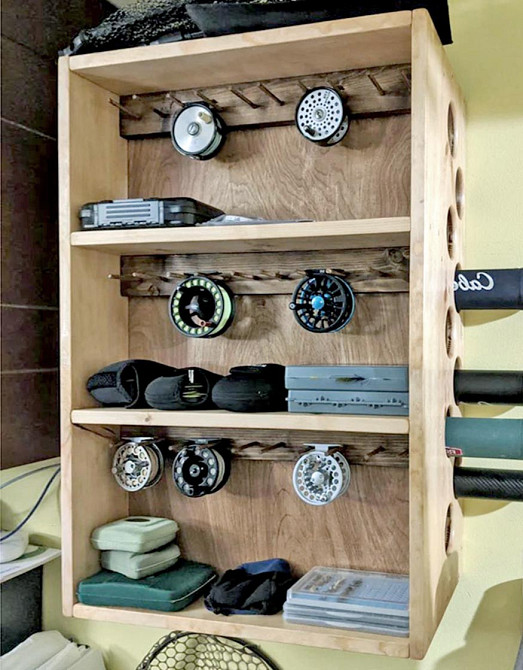 Органайзер для рибальських снастей "Кефаль" бланже Миколаїв - фото 1