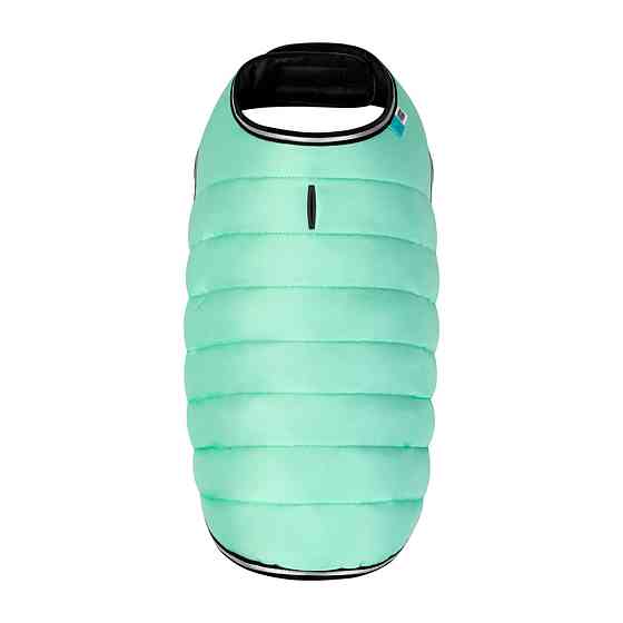 Курточка-накидка для собак AiryVest Lumi, светящаяся в темноте, M, А 37 см, B 52-62 см, С 36-47 см Киев