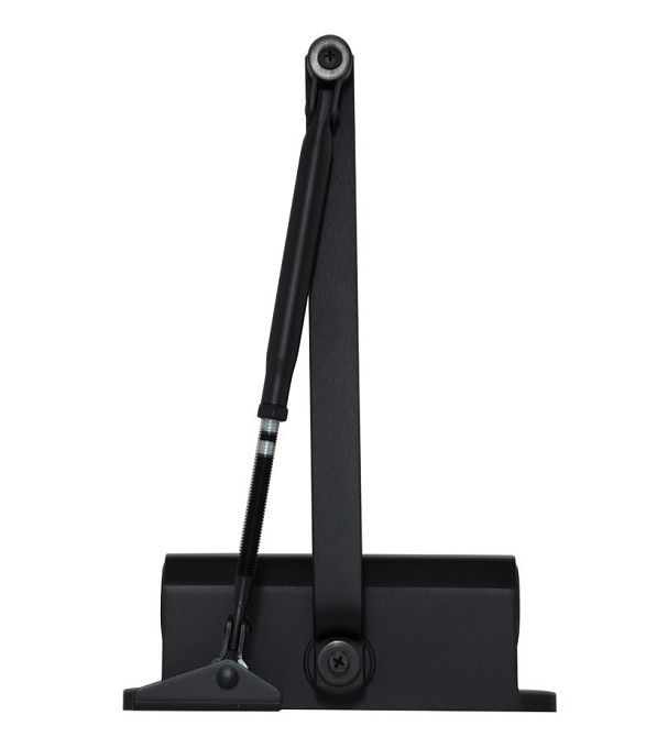 Дотягувач дверей RYOBI 9903 black 65 кг Київ - фото 4
