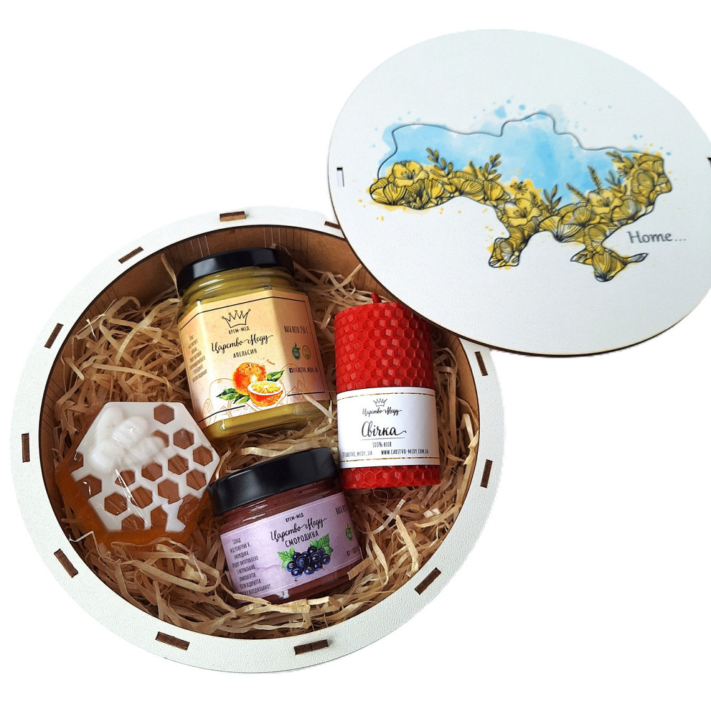 Подарок с символикой №140 украинский подарок для иностранца в патриотическом стиле. Одесса - изображение 3