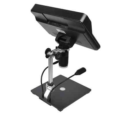 Микроскоп Sigeta Spectrum 10x-300x 5 MP 10.1" LCD (65513) Винница