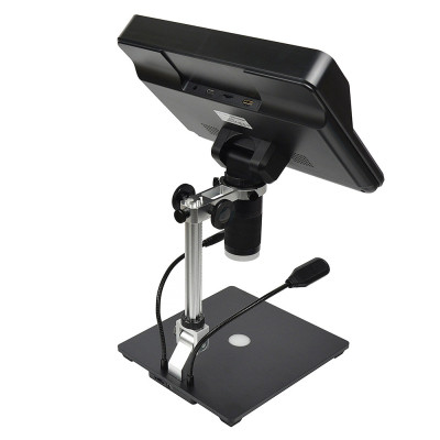 Мікроскоп Sigeta Spectrum 10x-300x 5 MP 10.1" LCD (65513) Вінниця - фото 5