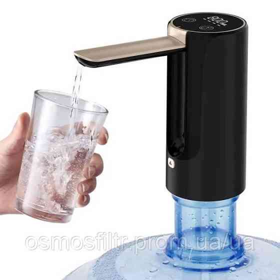 Помпа для воды электрическая AQUADEVICE (R4 black_gold) Киев