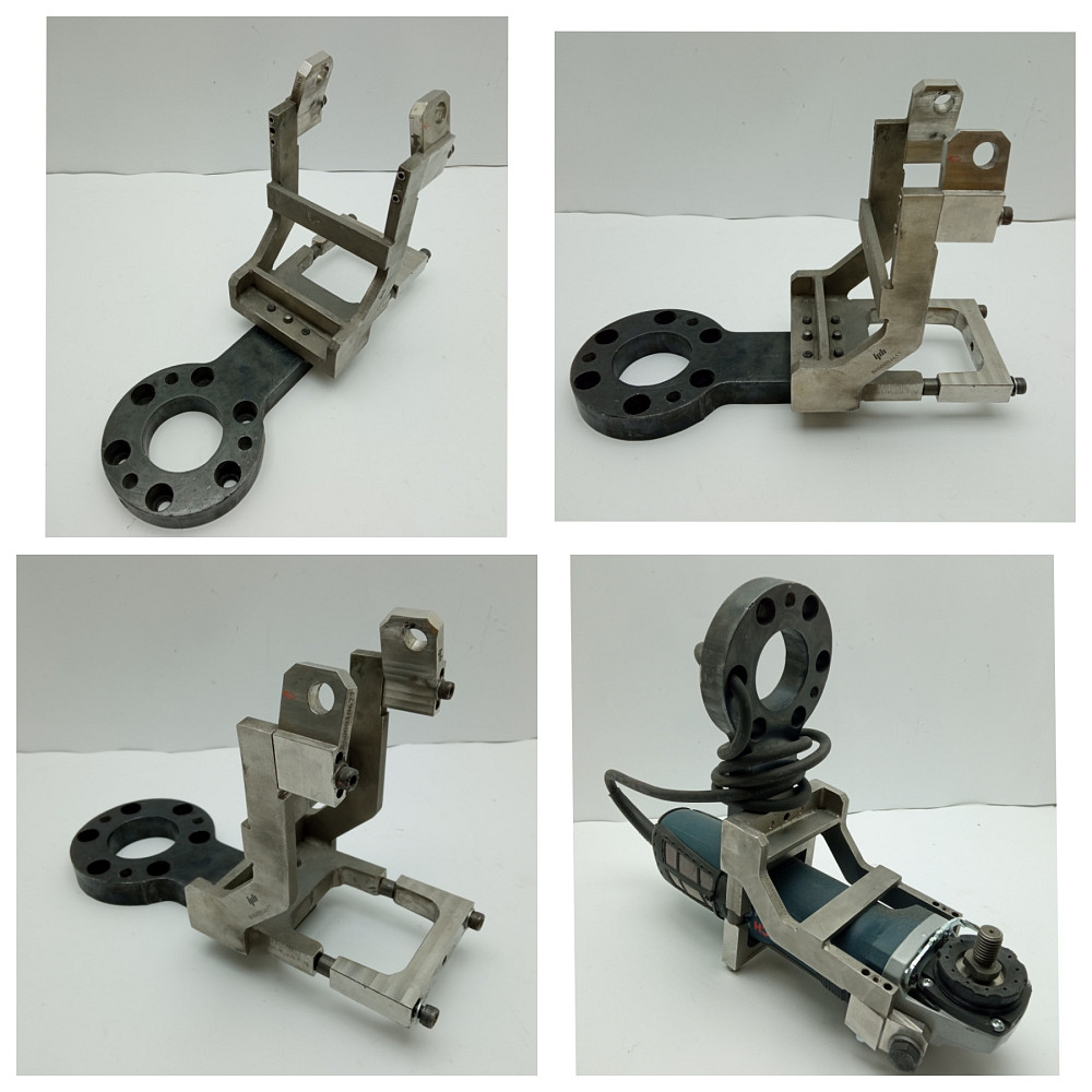 Стійка для кутової шліфувальної машини з протяжкою 26498 Луцк - изображение 1