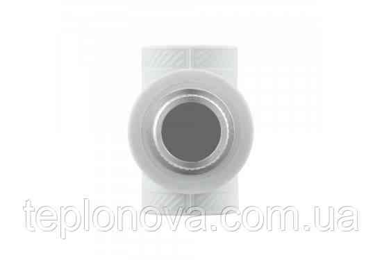 Тройник с резьбой PPR ø25х3/4'' (Полипропилен)  Raftec 25мм НН 3/4