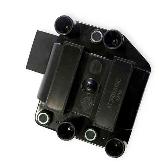 Модуль 2110-2115, Sens (4 контакта) старый образец (аналог 42.3705) AT зажигания Мукачево