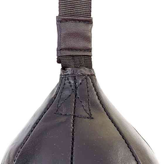 Груша набивная на растяжках LEV LV-1858 высота 30 см диаметр 22 см Киев