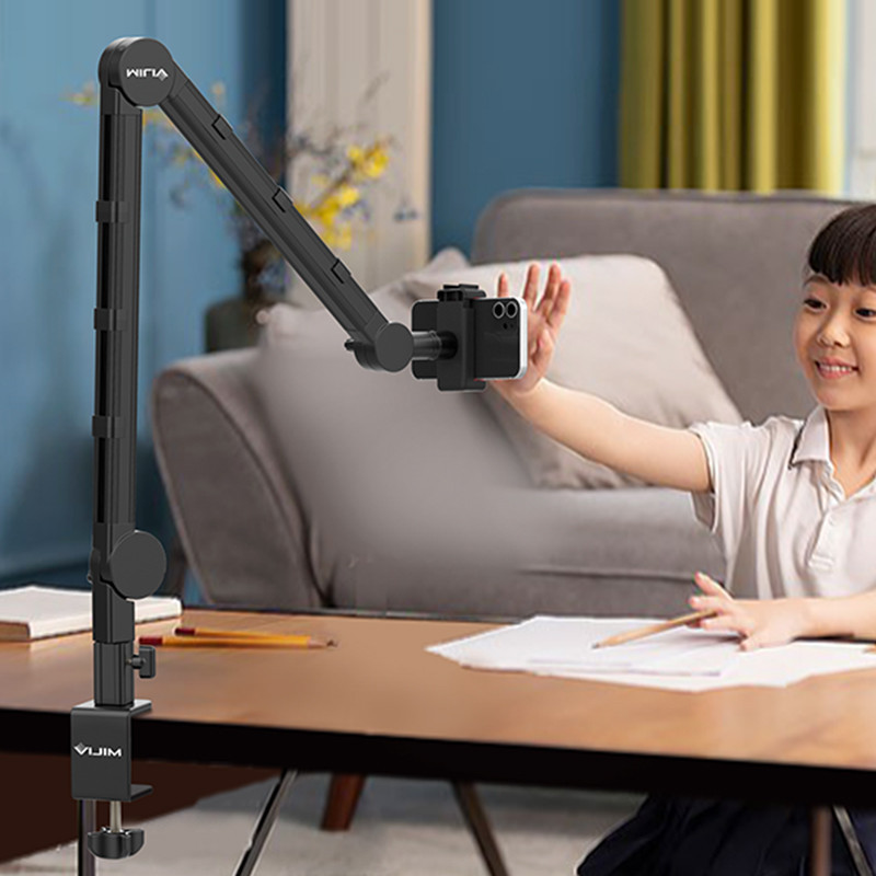 Штатив-тримач Ulanzi Vijim Multifunction Desk Setup Stand (UV-2873 LS25) Київ - фото 10