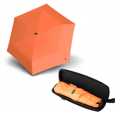 Парасоля Knirps X4U Ultra Light Slim Manual Neon Orange (Kn95 6030 8801) Вінниця - фото 1