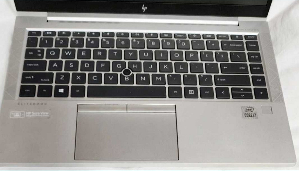 Ноутбук: HP EliteBook 840 G7 i7-10510U 1.80GHz. 8Gb DDR4 SSD 256Gb. Київ - фото 3