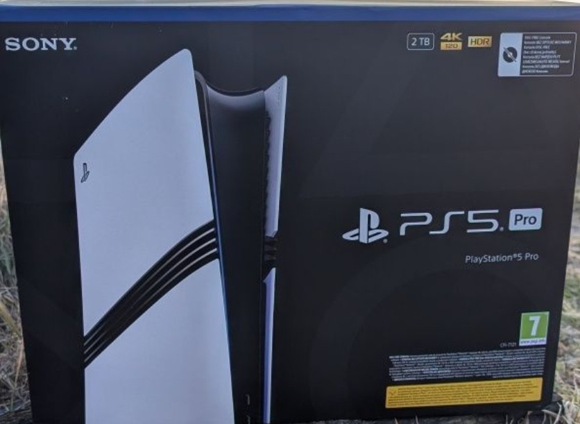 Playstation 5 pro 2tb EU. Харків - фото 3