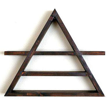 Настенная полка 