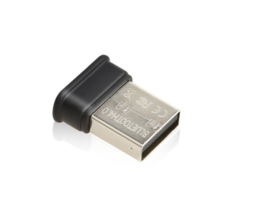 Bluetooth USB adapter v4.0 chip Broadcom, чорний Винница - изображение 2