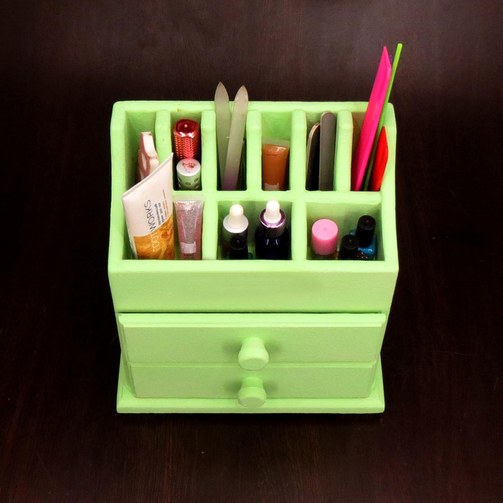 Органайзер для косметики "Гадані" мохіто Миколаїв - фото 5