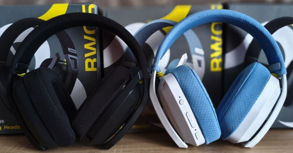 Топ! Новые беспроводные наушники Binnune BW06 игровые с микрофоном. Харьков - изображение 2