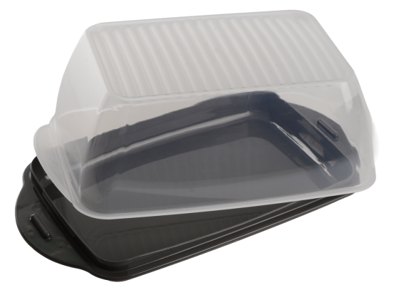 Контейнер для нарізки Herevin Cold Cuts Grey (161033-803) (7182668) Київ