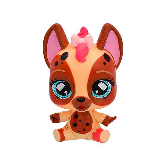 Ігровий набір Bubiloons W2 – Песик Кукі Дніпро