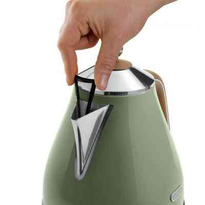 Электрочайник DeLonghi KBOV 2001.GR (KBOV2001.GR) Винница