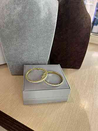 Діор сережки / Dior Одеса