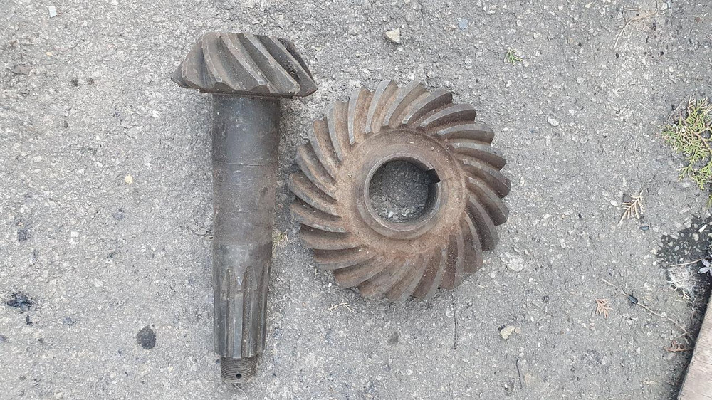 Главная пара 11х25. ЗИЛ-120. Харьков - изображение 1