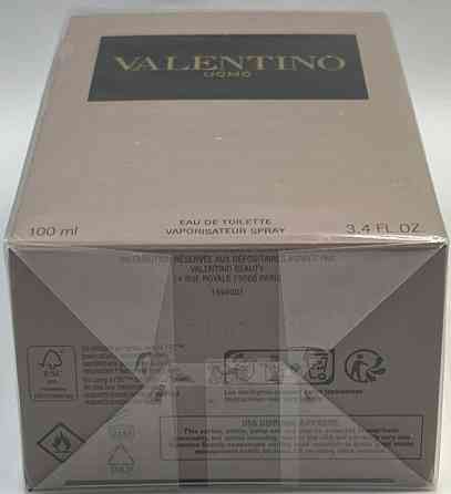 Парфюмерия: Valentino Uomo edt 100ml. Оригинал! Киев