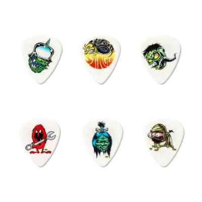 Медіатор Jim Dunlop Dirty Donny Picks .60mm 6 шт. (BL111P.60) Вінниця
