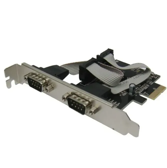 Переходник на 2 RS232 для подключения устройств к ПК Киев - изображение 5