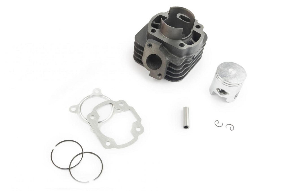 Поршневий скутер Ямаха Йог 3KJ 72 (Ø47 p-10) Тайвань Мукачево - фото 1