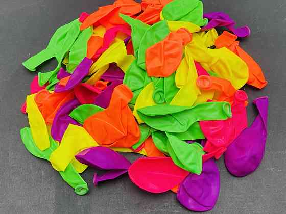 Набір повітряних кульок 100шт 25840 Луцьк