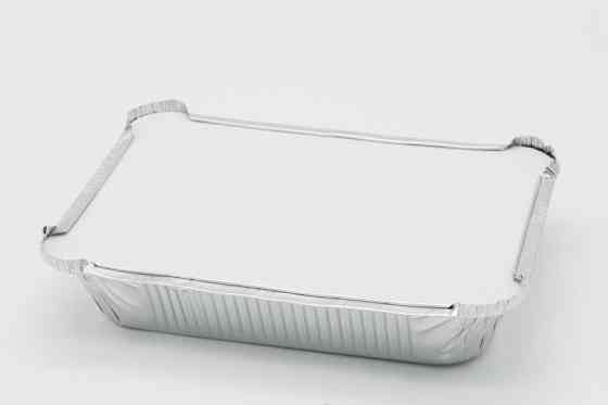 Контейнеры из алюминиевой фольги 218*155*40 мм SP64L с алюминиево-картонной крышкой Павлоград