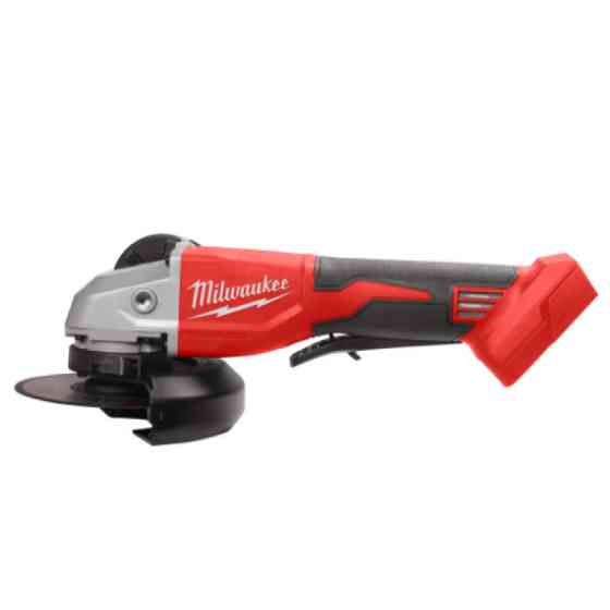 Шліфмашина кутова акумуляторна безщіткова MILWAUKEE, M18 BLSAG125XPD-0 (Каркас) Коломия