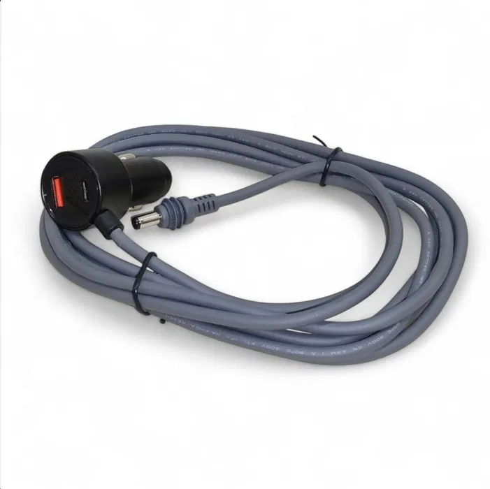 Кабель живлення для Starlink Mini в прикурювач (5м) Київ - фото 3