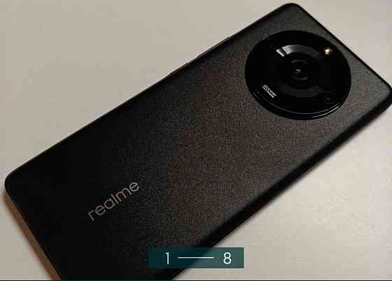 Смартфон: Realme 11 Pro Plus 12/256Gb. Astral Black. Киев