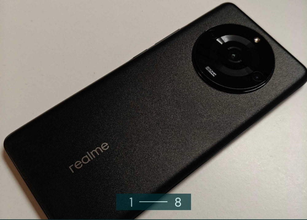 Смартфон: Realme 11 Pro Plus 12/256Gb. Astral Black. Киев - изображение 6