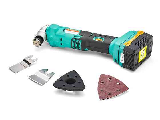 Реноватор аккумуляторный (многофункциональная машина) Sturm MF5620CLQ (без АКБ и ЗУ) (читать описание) Ровно