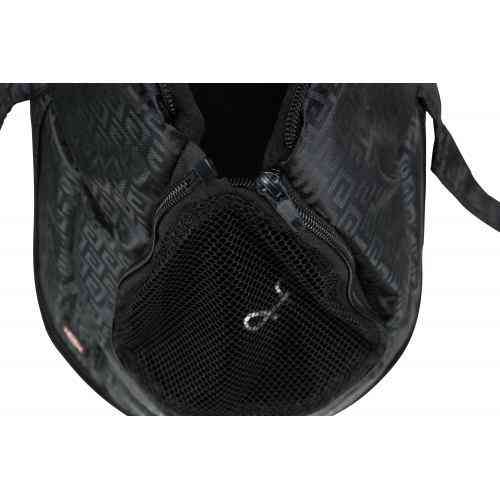 Сумка-переноска Trixie «Riva» 26 x 30 x 45 см (чорна) Вінниця