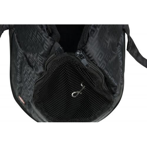 Сумка-переноска Trixie «Riva» 26 x 30 x 45 см (чорна) Вінниця - фото 2